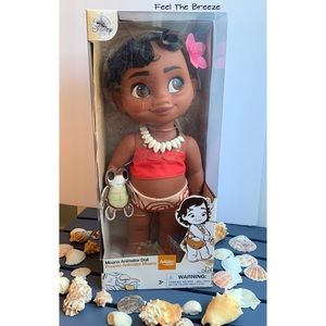 Disney Animator’s Collection Moana Doll